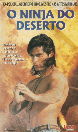 o ninja do deserto